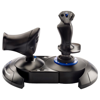 Product image of Thrustmaster T.Flight HOTAS 4 - Joystick & Throttle for PC / PS4 / PS5 - Click for product page of Thrustmaster T.Flight HOTAS 4 - Joystick & Throttle for PC / PS4 / PS5