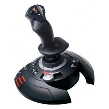 Product image of Thrustmaster T.Flight Stick X Joystick For PC & PS3 - Click for product page of Thrustmaster T.Flight Stick X Joystick For PC & PS3