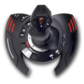 Product image of Thrustmaster T.Flight Stick X Joystick For PC & PS3 - Click for product page of Thrustmaster T.Flight Stick X Joystick For PC & PS3