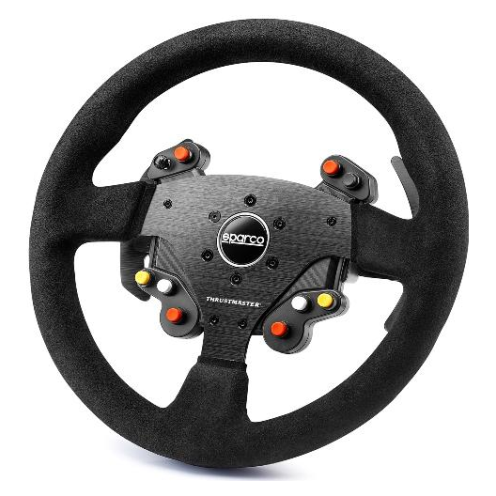 Thrustmaster Sparco R383 Mod Rally Add-On For T-Series Racing