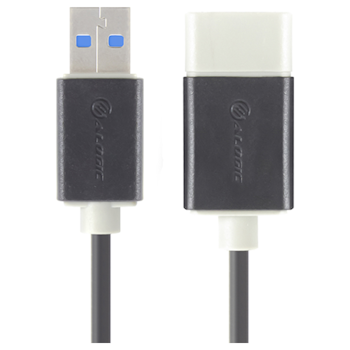 Product image of ALOGIC USB 3.0 Type-A M-F 2m Extension Cable - Click for product page of ALOGIC USB 3.0 Type-A M-F 2m Extension Cable