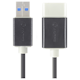A small tile product image of ALOGIC USB 3.0 Type-A M-F 2m Extension Cable