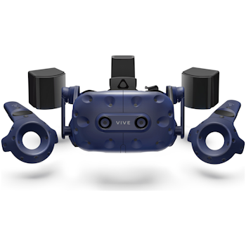Product image of HTC VIVE Pro VR Headset Kit - Click for product page of HTC VIVE Pro VR Headset Kit