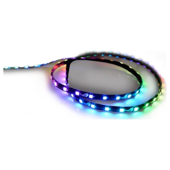 Product image of ASUS ROG Addressable RGB LED Strip 60cm - Click for product page of ASUS ROG Addressable RGB LED Strip 60cm