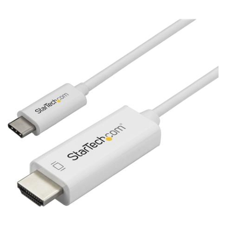 6ft USB C to HDMI Cable - 4K at 60 Hz 