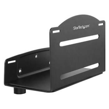 Product image of Startech PC Mount Holder - Adjustable Computer Wall Mount, Heavy-duty Metal - Click for product page of Startech PC Mount Holder - Adjustable Computer Wall Mount, Heavy-duty Metal