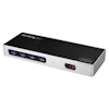 A product image of Startech USB-C / USB 3.0 Docking Station - Dual HDMI & DP @ 60Hz
