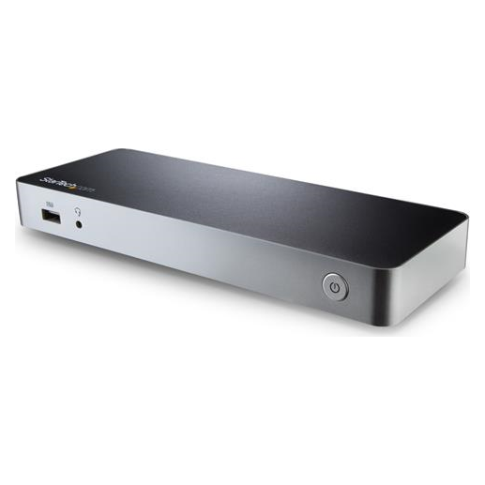 dual monitor usb c docking station