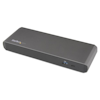 A product image of Startech Dual 4K Thunderbolt 3 Dock, Mac/Windows - 85W Power Delivery