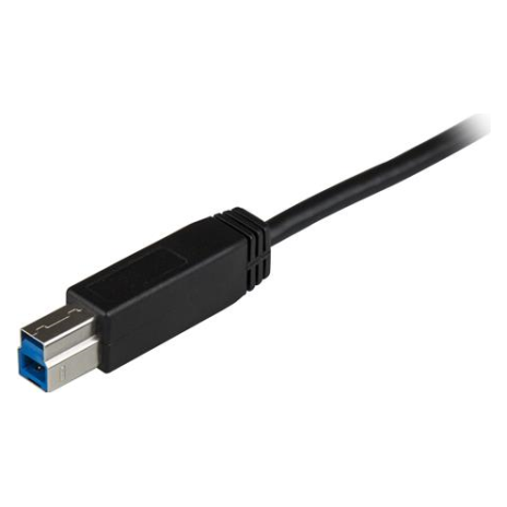 Startech 1m 3ft USB C To USB B Printer Cable - M/M - USB 3.1 10Gbps ...