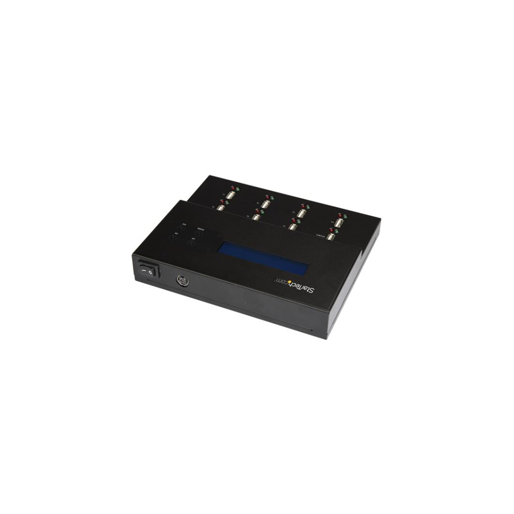 A large main feature product image of Startech 1:7 USB Duplicator and Eraser for Flash Drives