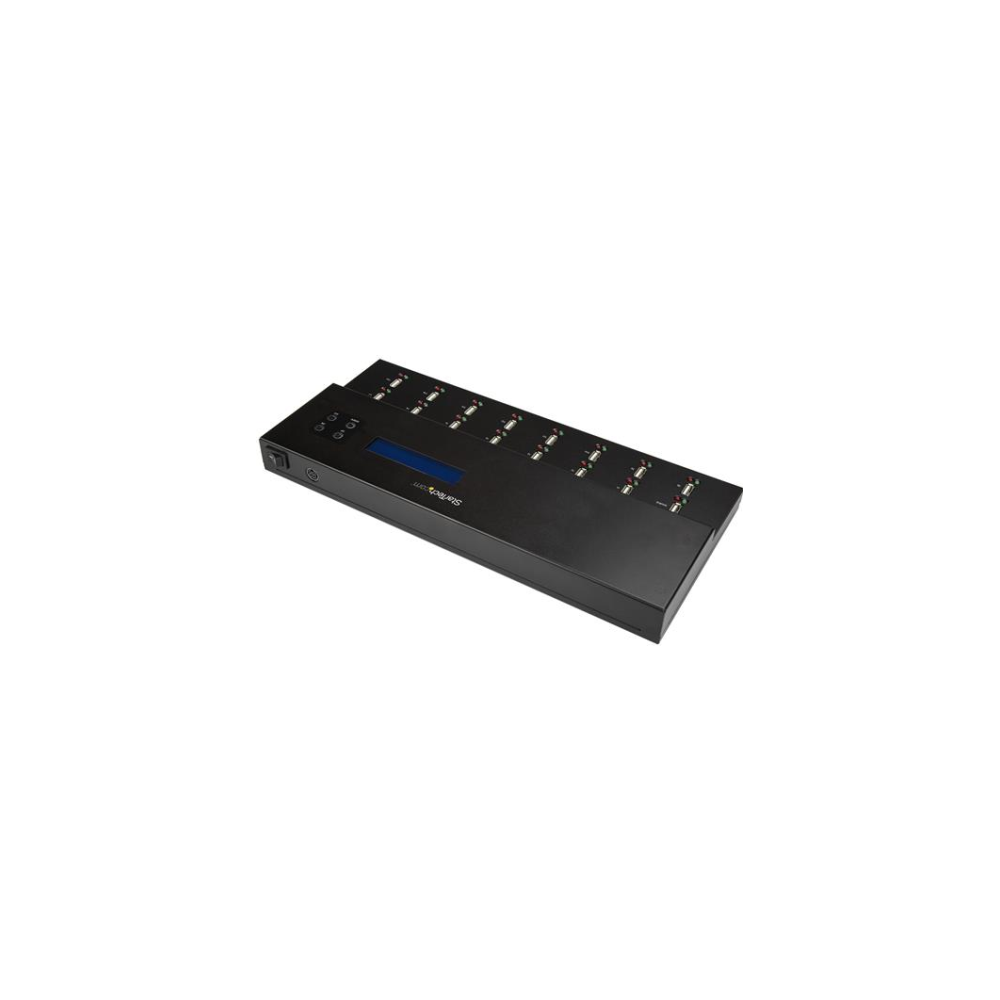 A large main feature product image of Startech 1:15 USB Duplicator and Eraser for Flash Drives