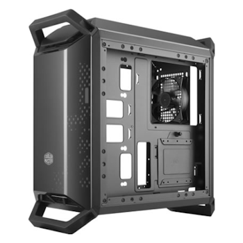 Product image of Cooler Master MasterBox Q300P RGB mATX Tower Case w/Side Panel Window - Click for product page of Cooler Master MasterBox Q300P RGB mATX Tower Case w/Side Panel Window