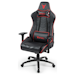 A product image of BattleBull Diversion Gaming Chair Black/Red