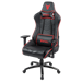 A product image of BattleBull Diversion Gaming Chair - Black/Red