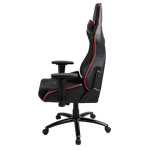 A small tile product image of BattleBull Diversion Gaming Chair - Black/Red
