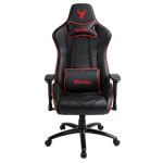 A small tile product image of BattleBull Diversion Gaming Chair - Black/Red