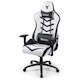A small tile product image of BattleBull Diversion Gaming Chair White/Black