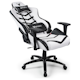 A small tile product image of BattleBull Diversion Gaming Chair - White/Black