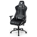 A product image of BattleBull Diversion Gaming Chair Black/White