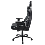 A small tile product image of BattleBull Diversion Gaming Chair - Black/White