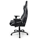 A small tile product image of BattleBull Diversion Gaming Chair - Black/White