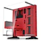 A small tile product image of Thermaltake Core P3 Open Frame Mid Tower Case - Red Edition 