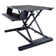 A small tile product image of Startech Sit Stand Desk Converter - Large 35" Work Surface