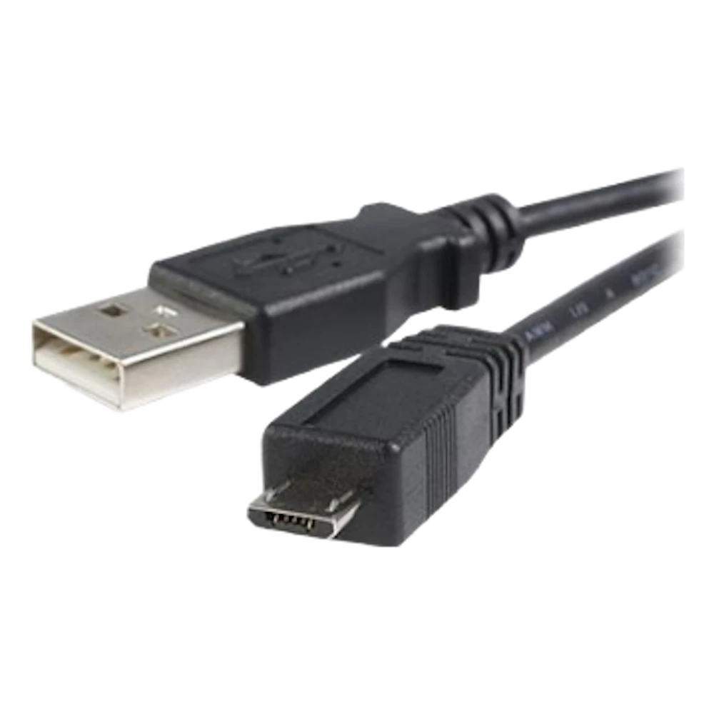 A large main feature product image of Startech 2m Micro USB Cable - A to Micro B