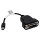 A small tile product image of Startech miniDisplayPort to DVI Active Adapter