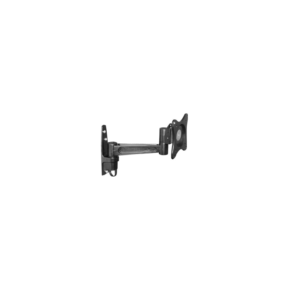 A large main feature product image of Brateck LCD-142 Monitor Tilt and Swivel Wall Mount Arm