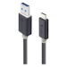 A product image of ALOGIC 2m USB 3.1 USB-A to USB Type-C Cable Male to Male