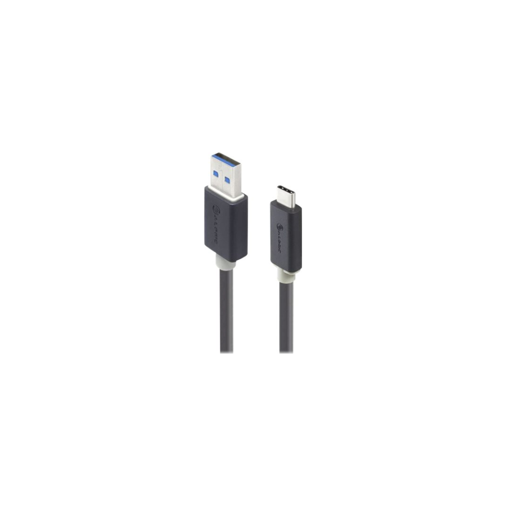 A large main feature product image of ALOGIC 2m USB 3.1 USB-A to USB Type-C Cable Male to Male