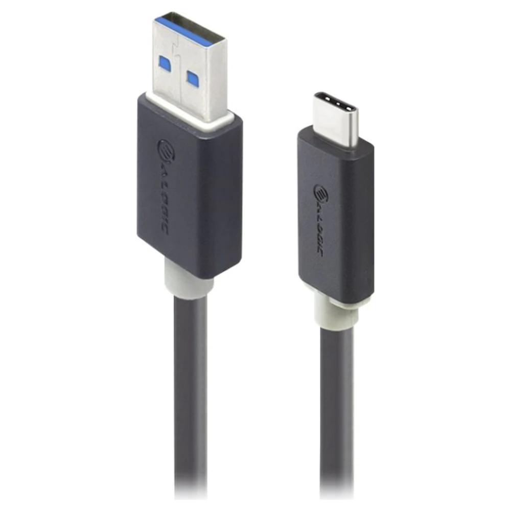 ALOGIC USB 3.1 Type-A to Type-C 1m Cable