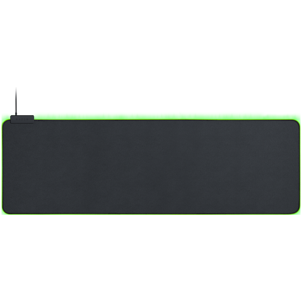 A large main feature product image of Razer Goliathus Chroma Mousemat Extended
