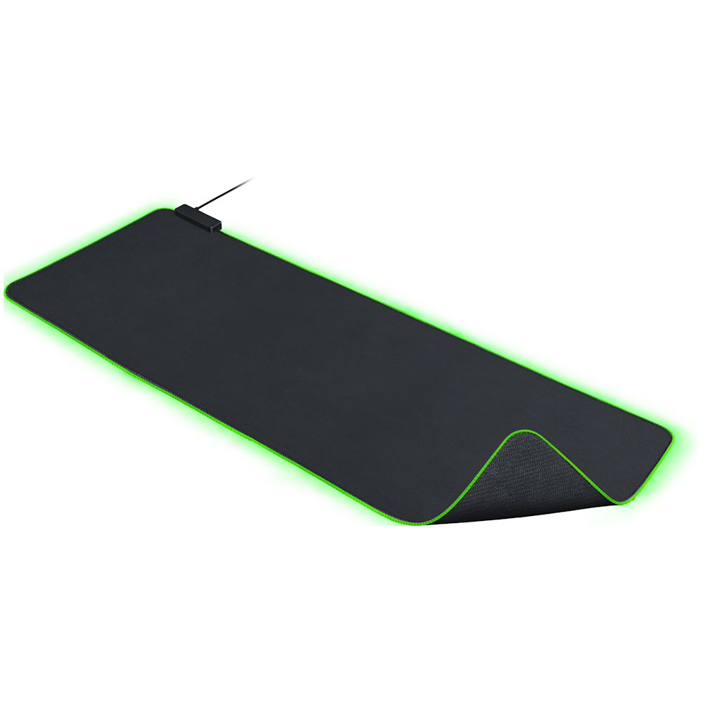 A large main feature product image of Razer Goliathus Chroma Extended - Soft Gaming Mouse Mat