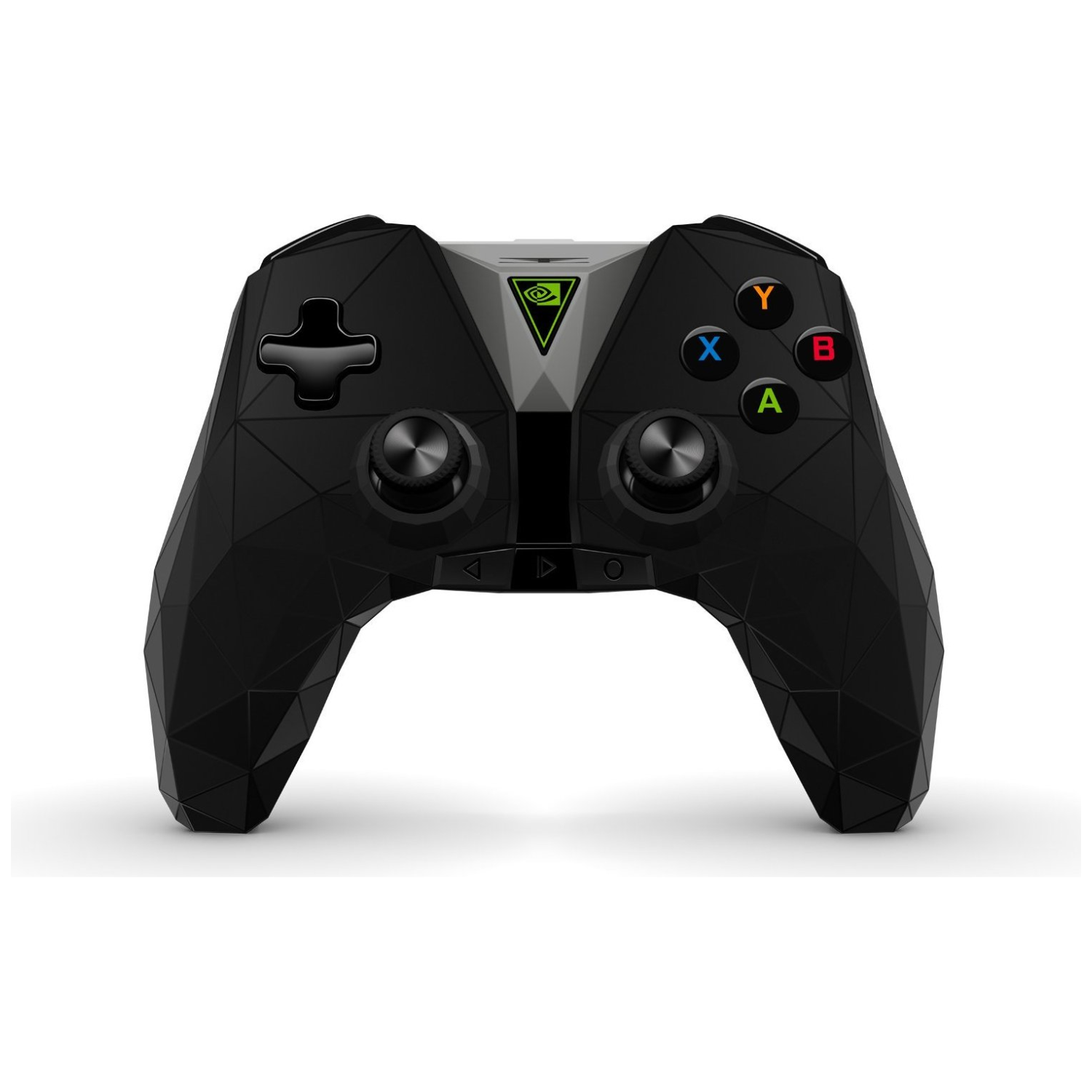 nvidia shield controller not working in game