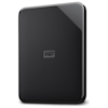 A product image of WD Elements SE 1TB USB3.0 2.5" Black Portable HDD
