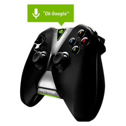nvidia shield controller android phone