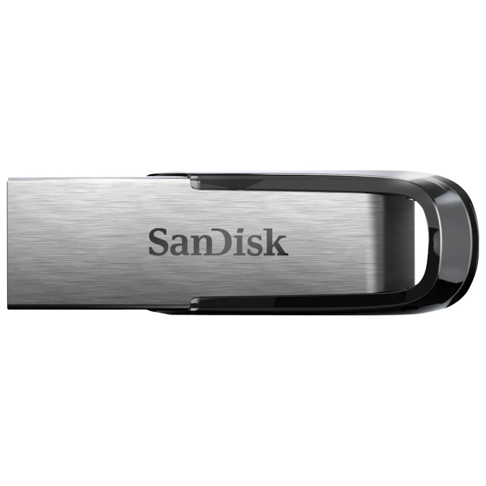 SanDisk Ultra Flair USB 3.2 Type-A Flash Drive - 64GB