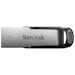 A product image of SanDisk Ultra Flair 64GB USB3.0 Flash Drive