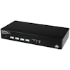 A product image of Startech 4 Port DVI USB KVM Switch with Cables - USB DDM Switch