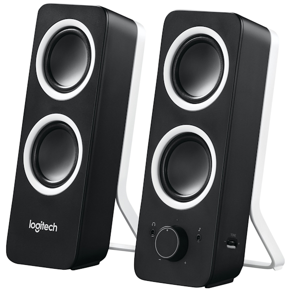 Logitech Z200 Stereo Speakers