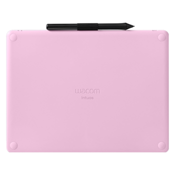 Product image of Wacom Intuos Medium Bluetooth Drawing Pad - Berry - Click for product page of Wacom Intuos Medium Bluetooth Drawing Pad - Berry