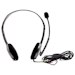 A product image of Logitech H110 Stereo Headset
