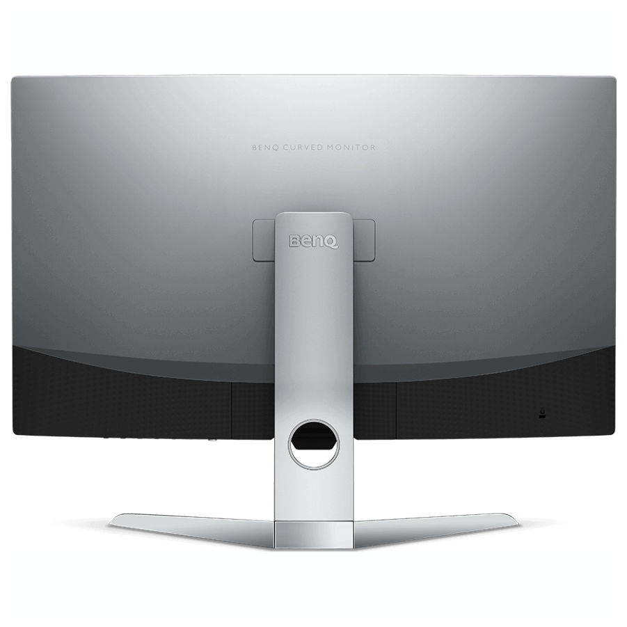A large main feature product image of BenQ EX3203R 32" WQHD FreeSync 2 Curved 144Hz HDR 4MS VA LED Gaming Monitor