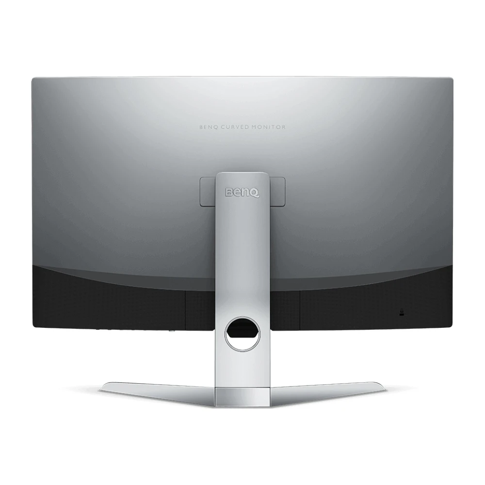 A large main feature product image of BenQ EX3203R 32" WQHD FreeSync 2 Curved 144Hz HDR 4MS VA LED Gaming Monitor
