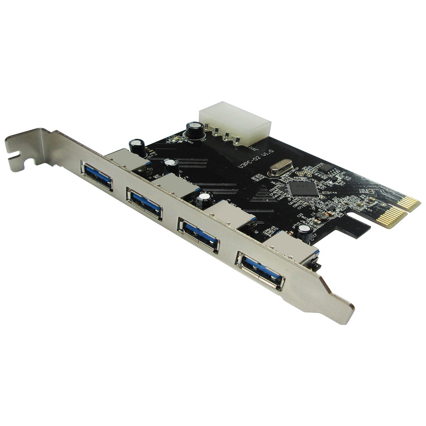 Buy Now Volans Usb3 0 4 Port Pci E Expansion Card Ple Computers