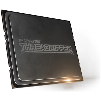 Product image of AMD Ryzen Threadripper 2990WX 3.0GHz 32 Core 64 Thread sTR4 - No HSF Retail Box - Click for product page of AMD Ryzen Threadripper 2990WX 3.0GHz 32 Core 64 Thread sTR4 - No HSF Retail Box