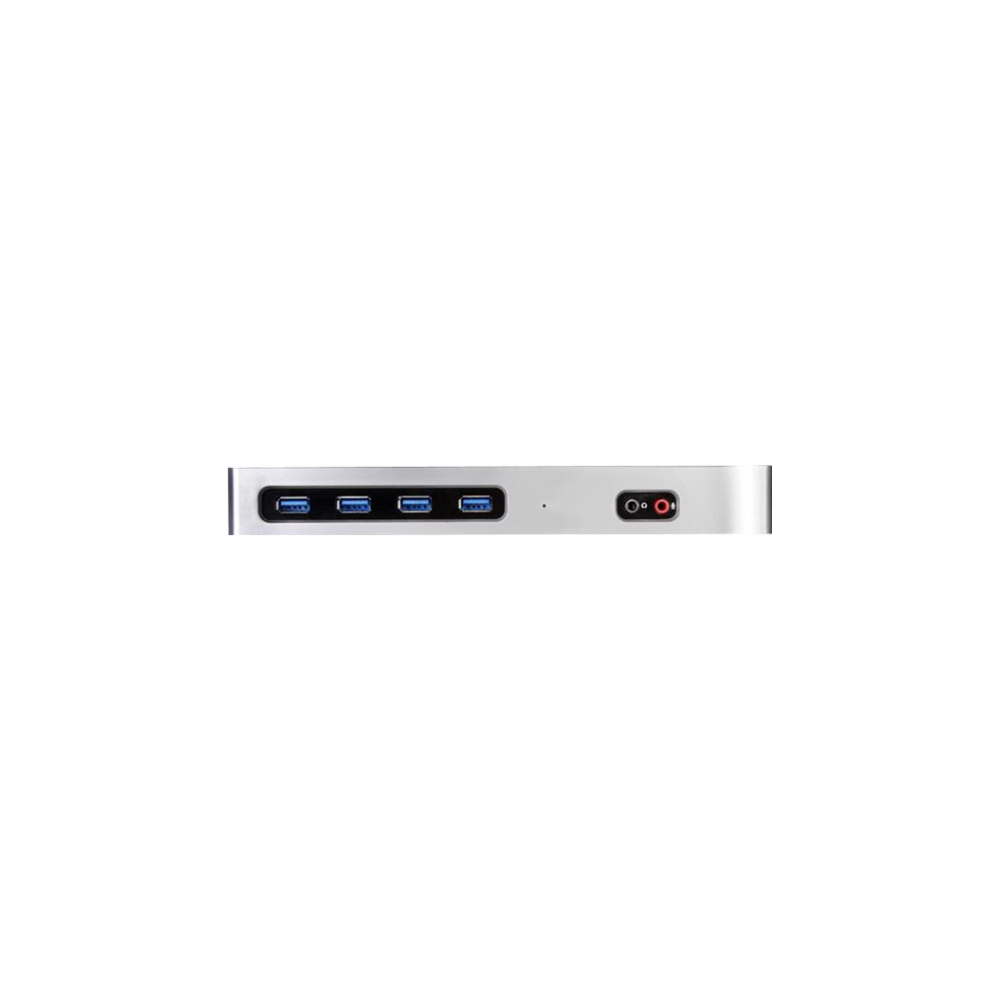 A large main feature product image of Startech USB-C / USB 3.0 Docking Station - Dual HDMI & DP @ 60Hz